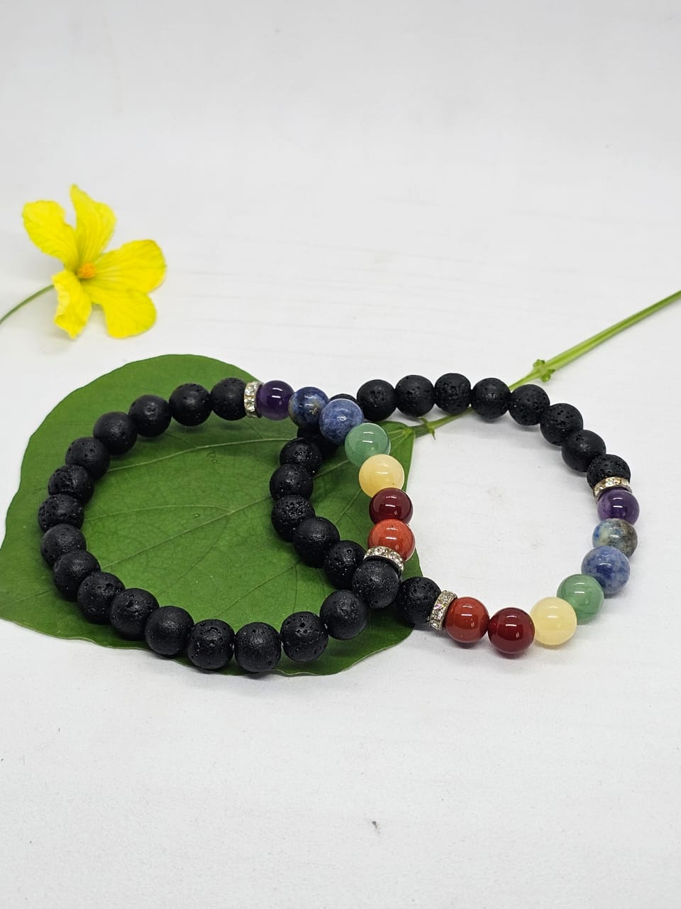 Seven Chakra Bracelet
