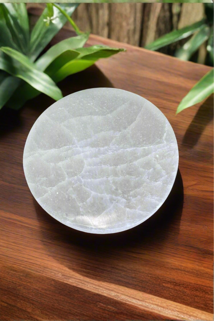 Selenite-Plates