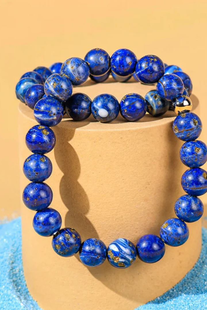 Lapis Lazuli Bracelet