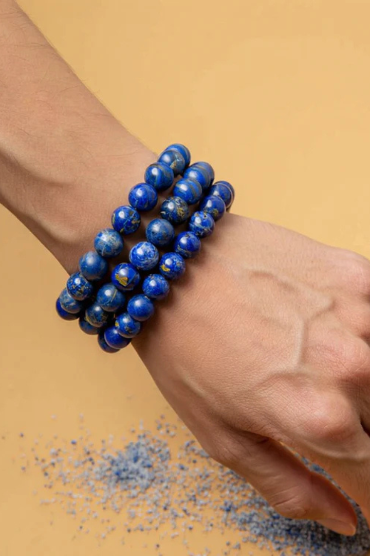 Lapis Lazuli Bracelet