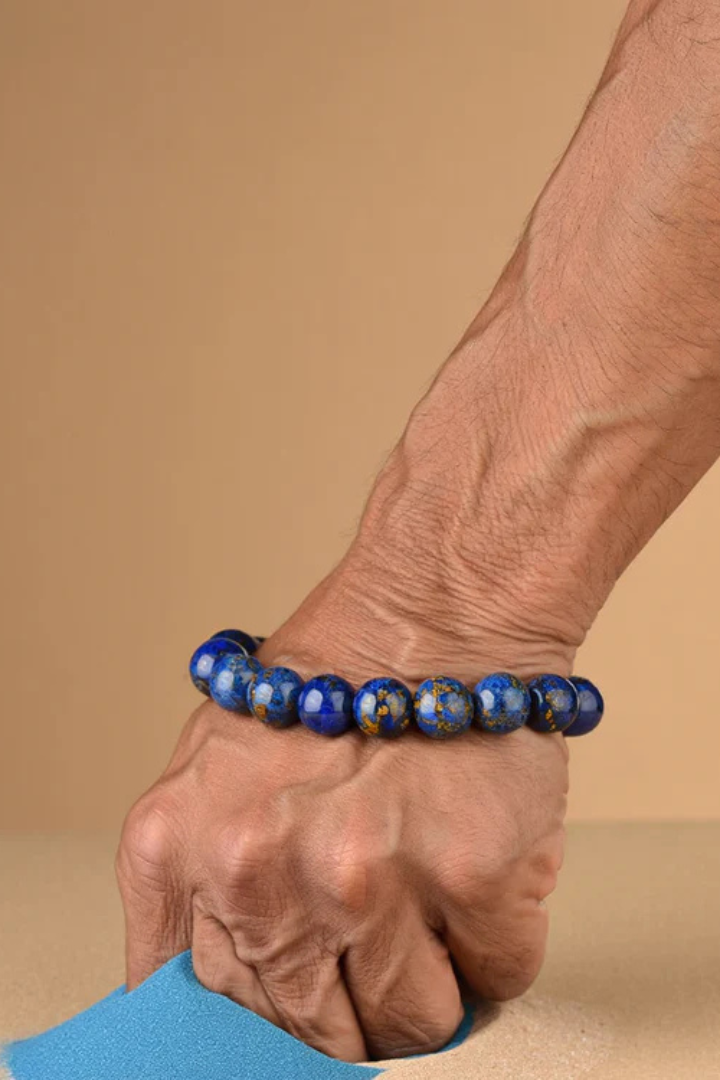 Lapis Lazuli Bracelet