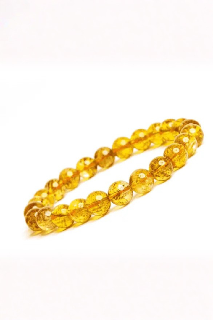 Citrine Bracelet