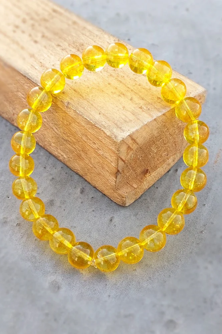 Citrine Bracelet