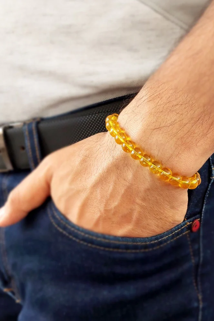 Citrine Bracelet