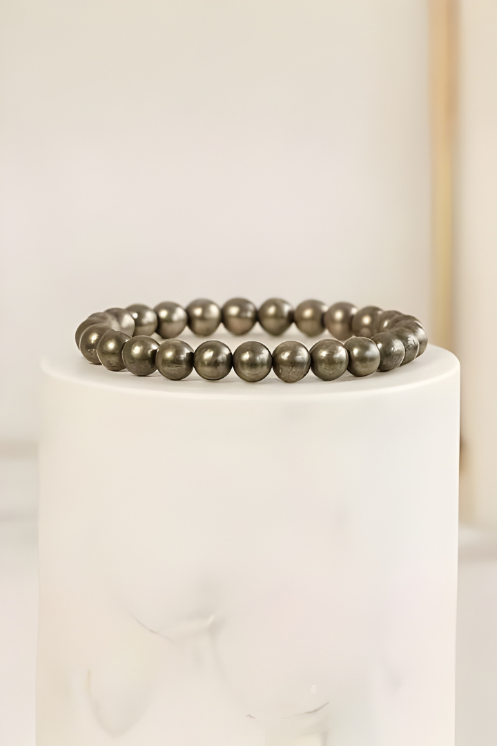 Pyrite Bracelet