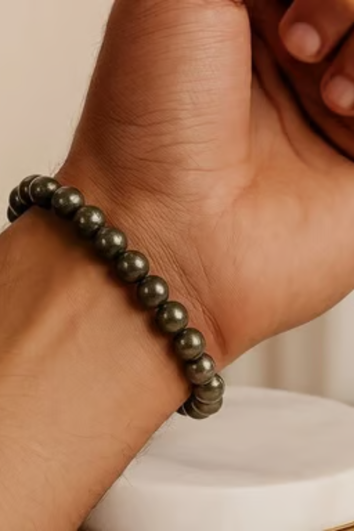 Pyrite Bracelet