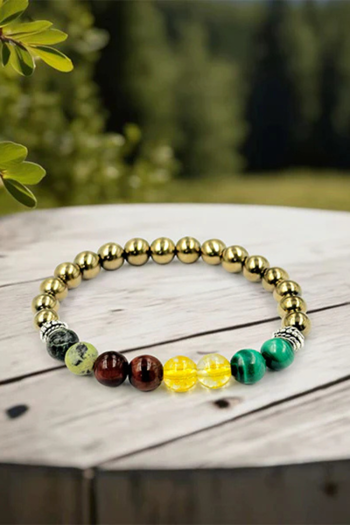 Business Success & Growth Bracelet