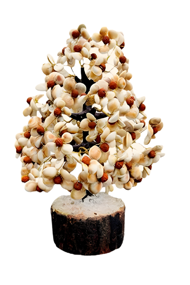 Gomati Chakra Crystal Tree