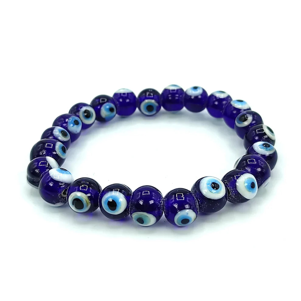Evil Eye Bracelet for Protection for Evil Energy