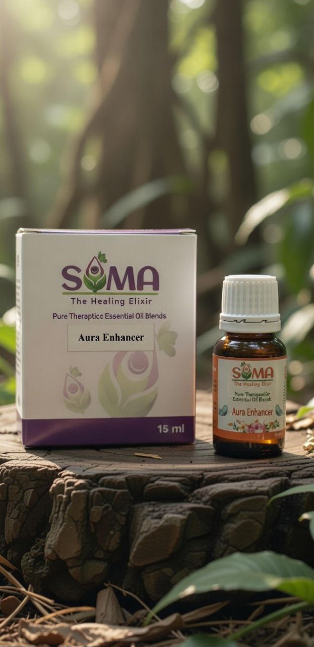 Aura Enhancer Oil