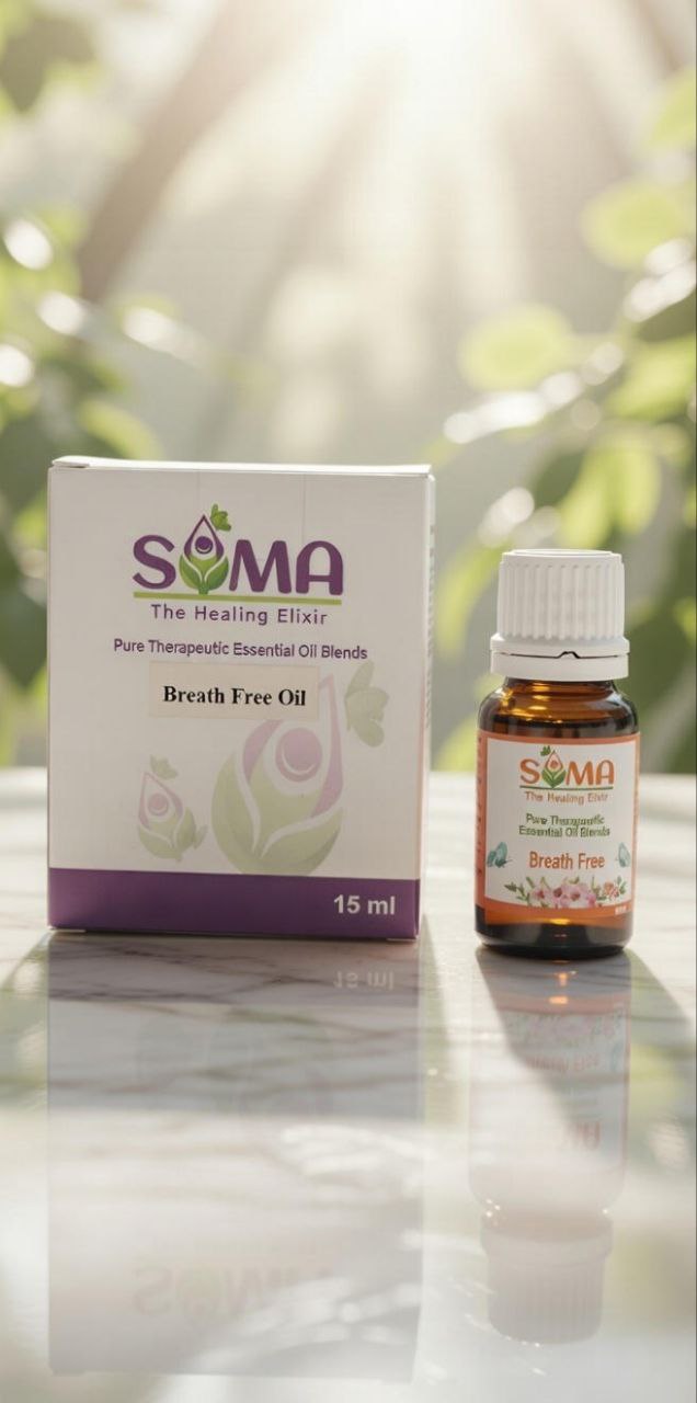 Breath Free Oil