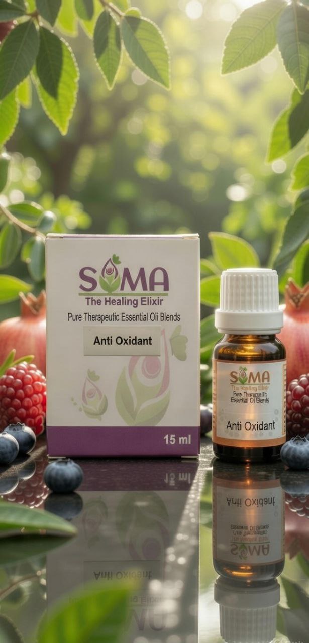 Anti Oxidant Oil