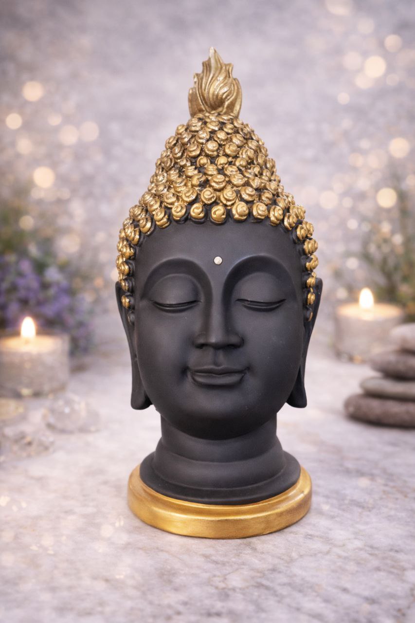 Buddha( resin)