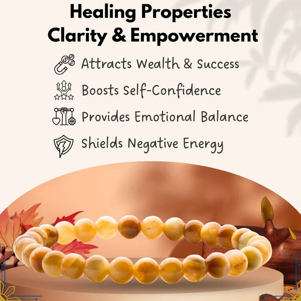 Cat's Eye Stone Bracelet